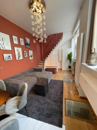 Canal Saint Martin apartments - Tap to explore photos