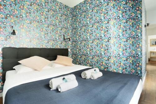 Rent a Room - Residence Meslay Room Type - Studio