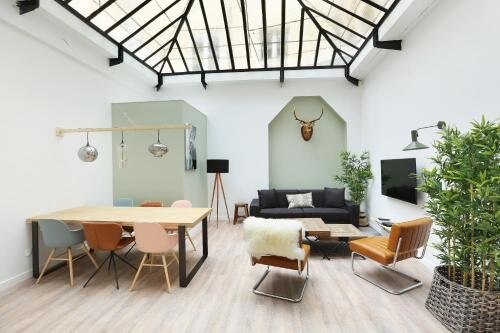 Rent a Room - Residence Meslay Room Type - Two-Bedroom Apartment