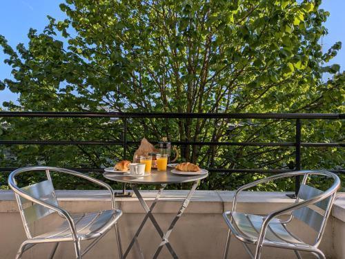 Le Jourdain Room Type - Apartment with Terrace