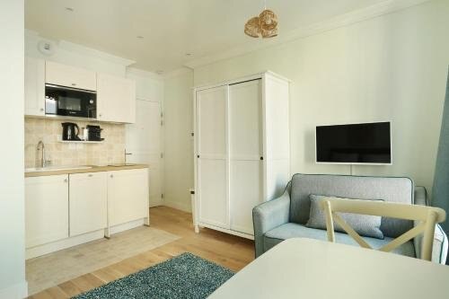 Résidence Grands Boulevards (Chenier) Room Type - Studio