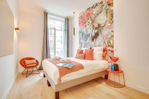 Sweett - Turenne Room Type - Three-Bedroom Apartment