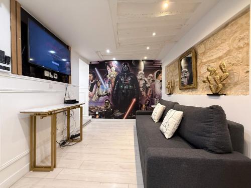 41-Atelier Star Wars - Tap to explore photos