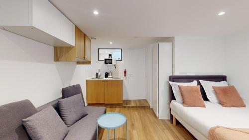 135 Suite Franck - Charmant Studio à Paris