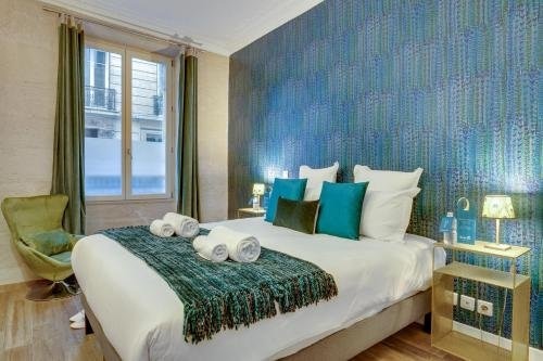 Sweett - Trevise Room Type - Three-Bedroom Apartment Sweett - Trevise Room Type - Three-Bedroom Apartment