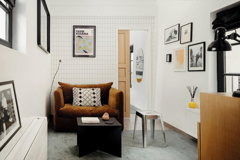 My Maison In Paris - Sentier Room Type - Loft Style Studio