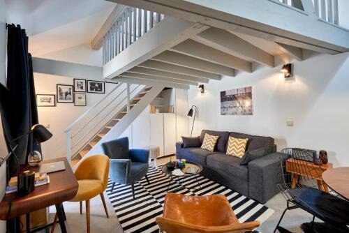 My Maison In Paris - Sentier - Tap to explore photos