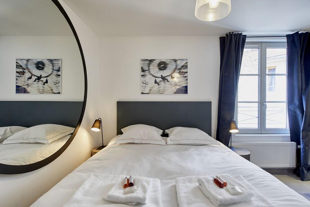 My Maison In Paris - Sentier Room Type - Deluxe Terrace Studio