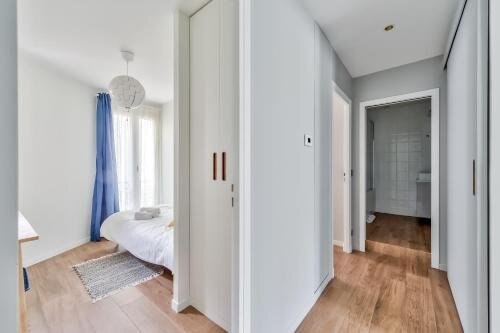 Splendid 3 bdrs Flat in a Prime Location of Paris - Tap to explore photos