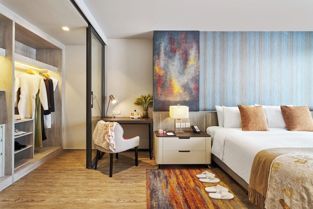 Somerset Rama 9 Bangkok  Room Type - Two-Bedroom Executive