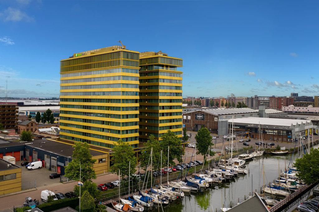 Holiday Inn Express AMSTERDAM - NORTH RIVERSIDE - Tap to explore photos