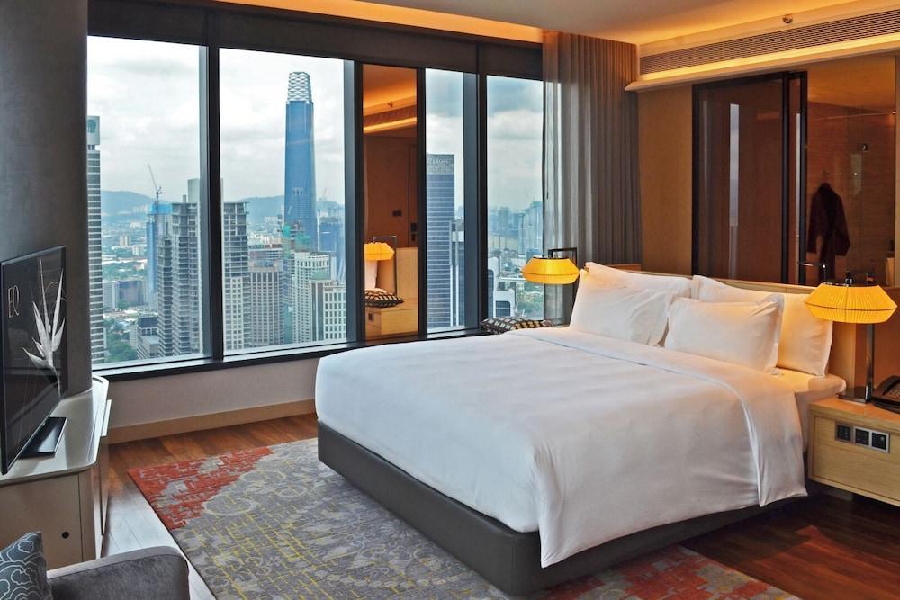 EQ Kuala Lumpur Room Type - Premier Room, 1 King Bed