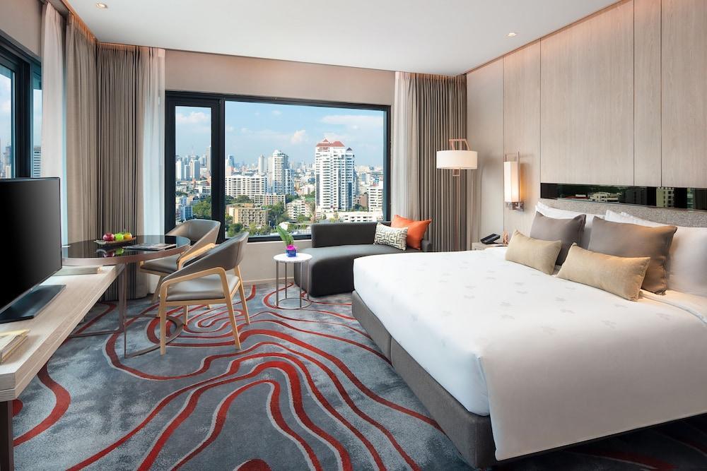 Hotel Nikko Bangkok Room Type - Premier Corner King