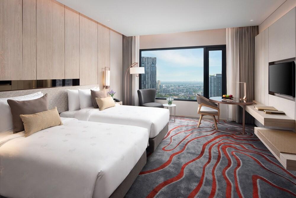 Hotel Nikko Bangkok Room Type - Nikko Club Twin