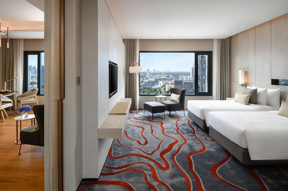 Hotel Nikko Bangkok Room Type - Nikko Executive Suite Twin