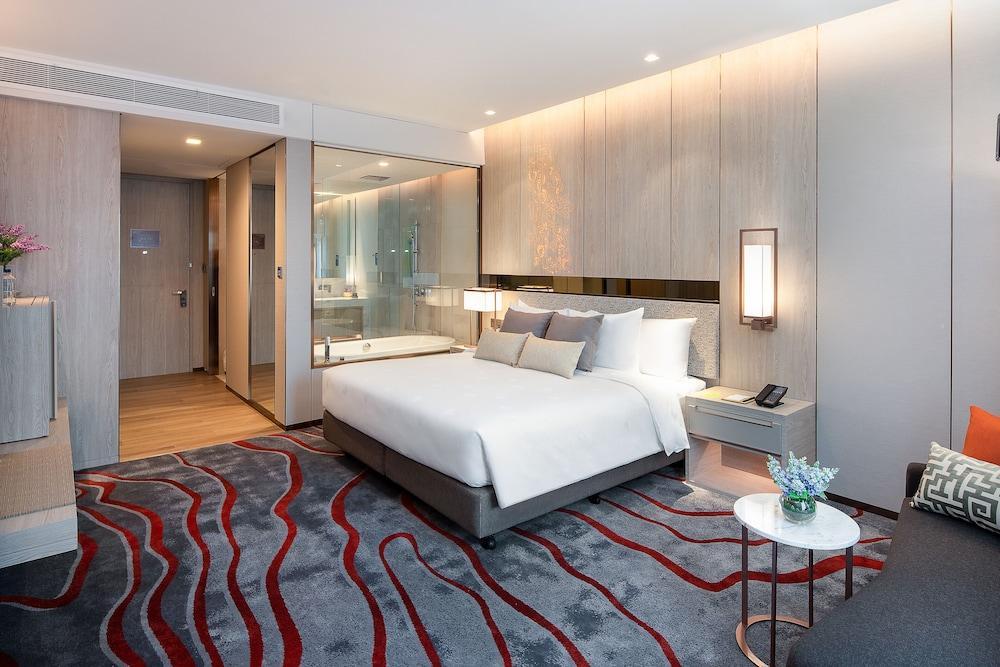 Hotel Nikko Bangkok Room Type - Superior Plus King