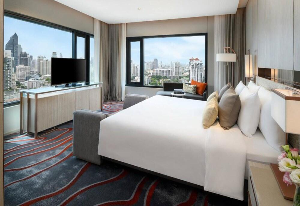 Hotel Nikko Bangkok Room Type - Nikko Executive Suite King