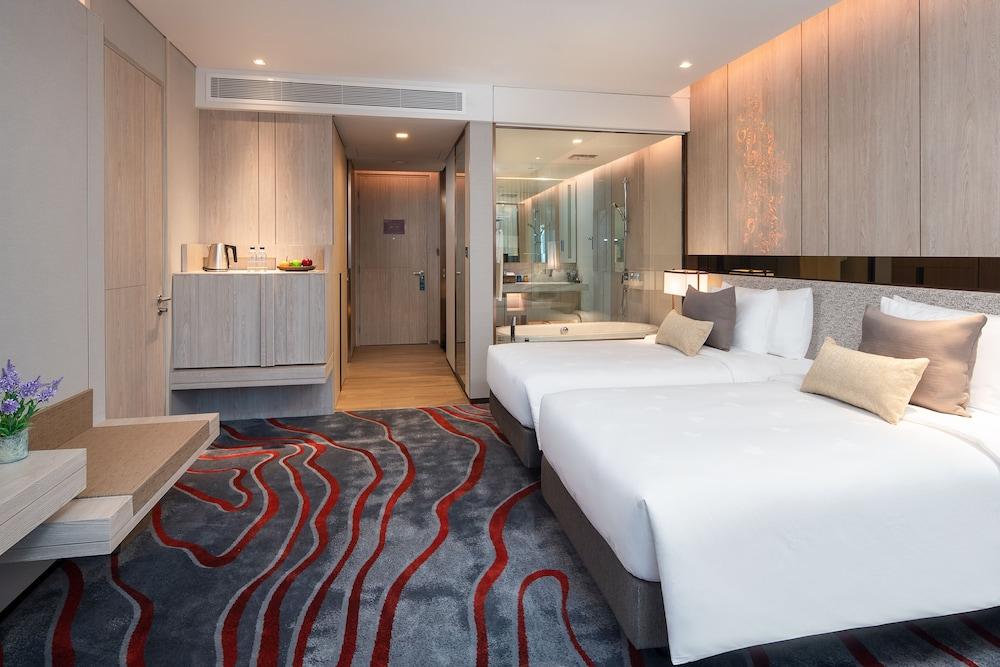 Hotel Nikko Bangkok Room Type - Superior Twin