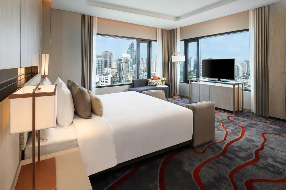 Hotel Nikko Bangkok Room Type - Nikko Grand Suite King