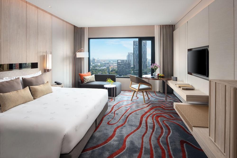Hotel Nikko Bangkok Room Type - Superior King