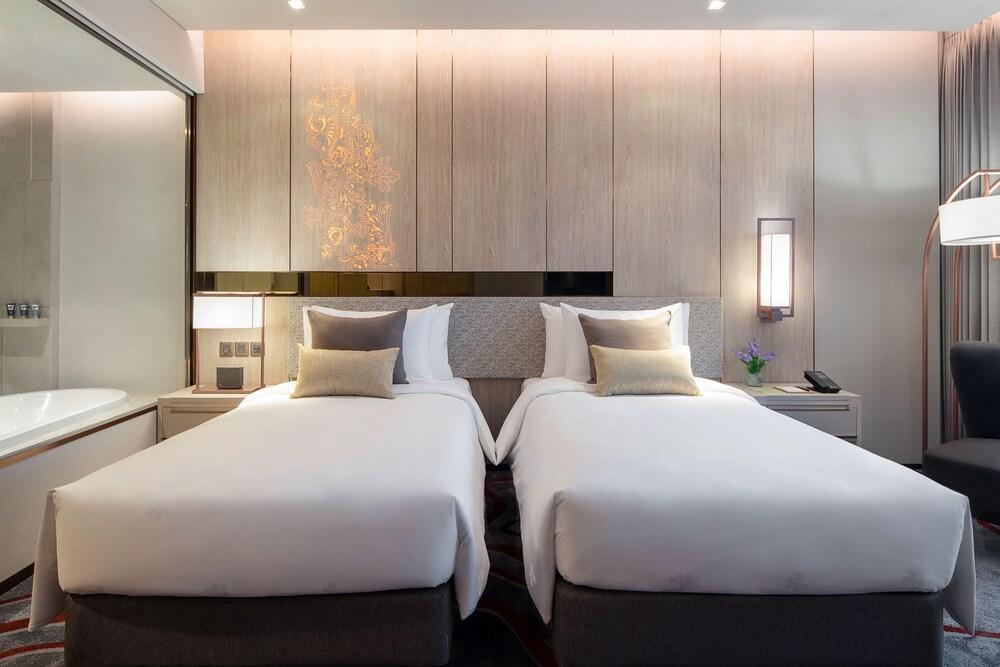Hotel Nikko Bangkok Room Type - Superior Plus Twin