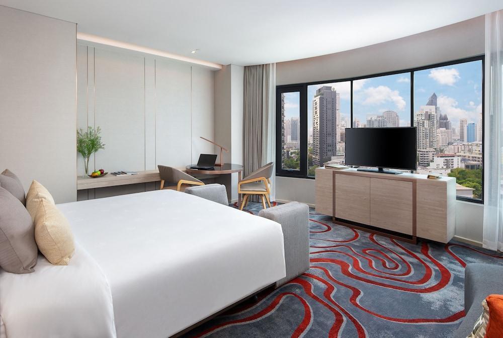 Hotel Nikko Bangkok Room Type - Nikko Club Premier King