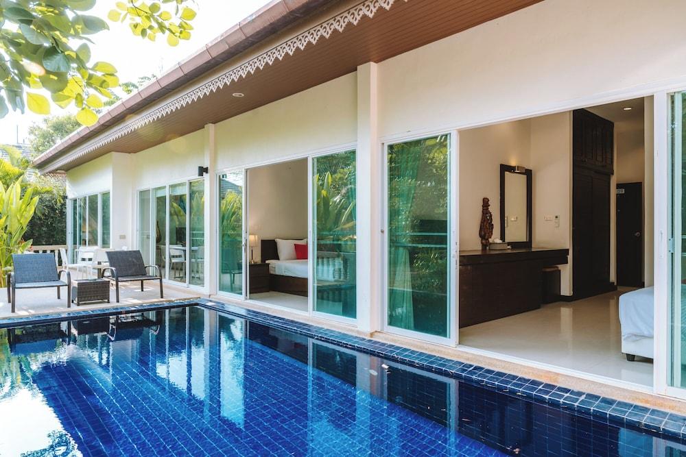 Layantara Villas Room Type - Standard 3 Bedroom Pool Villa