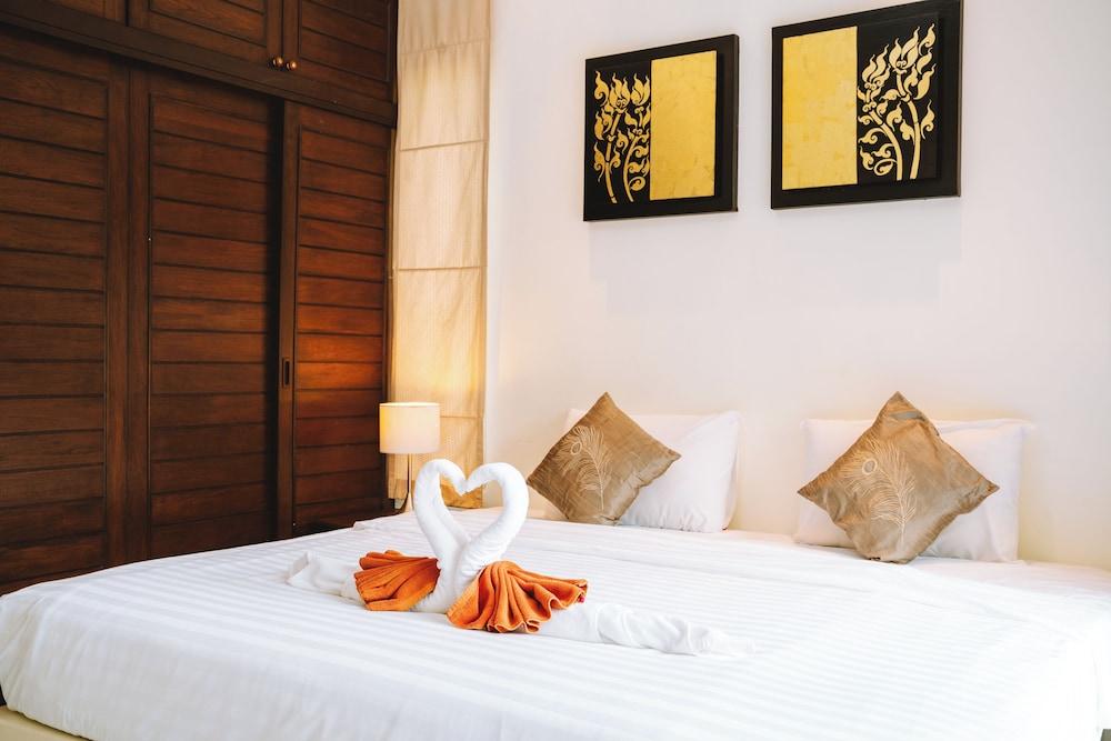 Layantara Villas Room Type - Standard 2 Bedroom Pool Villa Layantara Villas Room Type - Standard 2 Bedroom Pool Villa