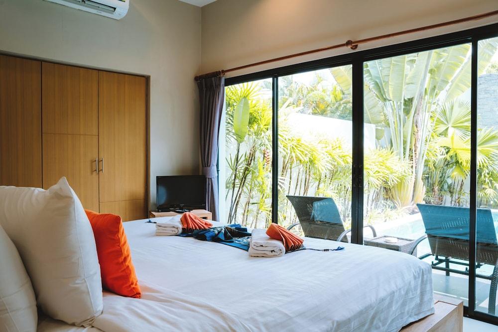 Layantara Villas Room Type - Standard 1 Bedroom Pool Villa