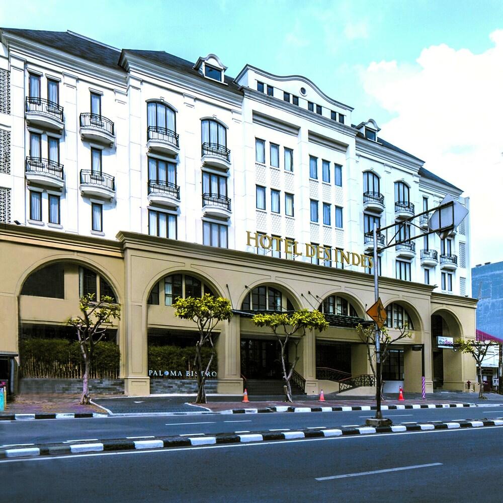 Hotel Des Indes Menteng - Tap to explore photos