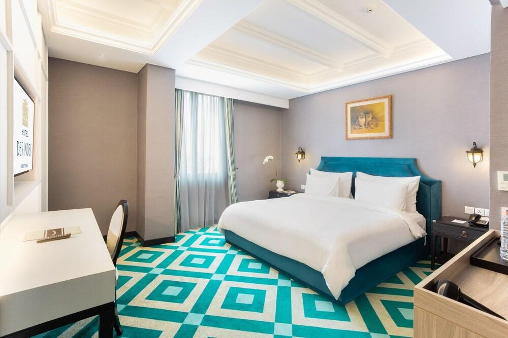 Hotel Des Indes Menteng Room Type - Grand Deluxe King Room