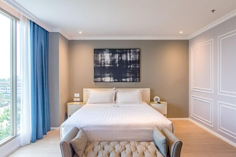 Ashley Sabang Jakarta Room Type - Ashley Room