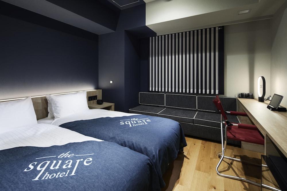 the square hotel GINZA Room Type - Moderate Twin Room