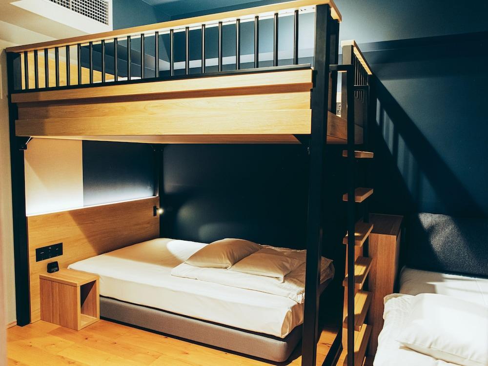 the square hotel GINZA Room Type - Loft twin non-smoking