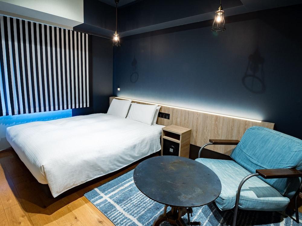the square hotel GINZA Room Type - Deluxe Double Room