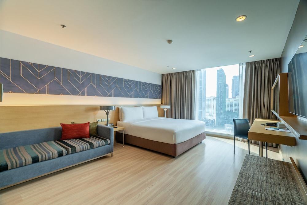 VELA DHI GLOW Pratunam Room Type - Deluxe King Room