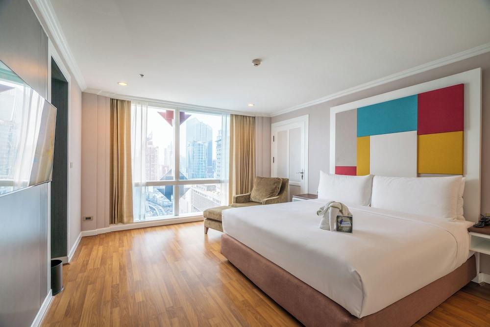 VELA DHI GLOW Pratunam Room Type - Executive Room