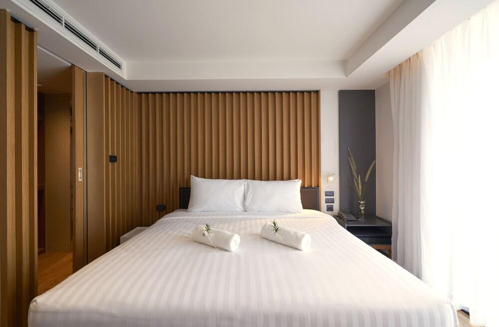 Has Pattaya Room Type - Superior Garden View