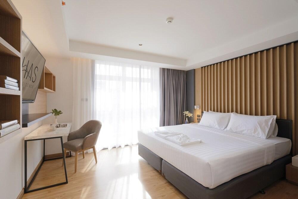 Has Pattaya Room Type - Grand Suite