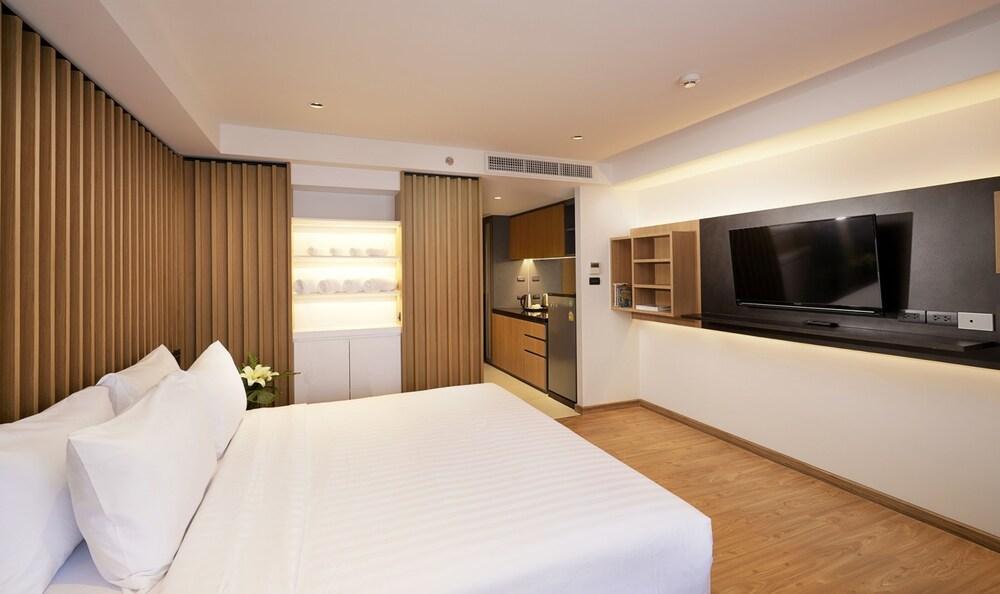 Has Pattaya Room Type - Superior City View