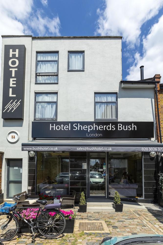 Hotel Shepherds Bush London - Tap to explore photos