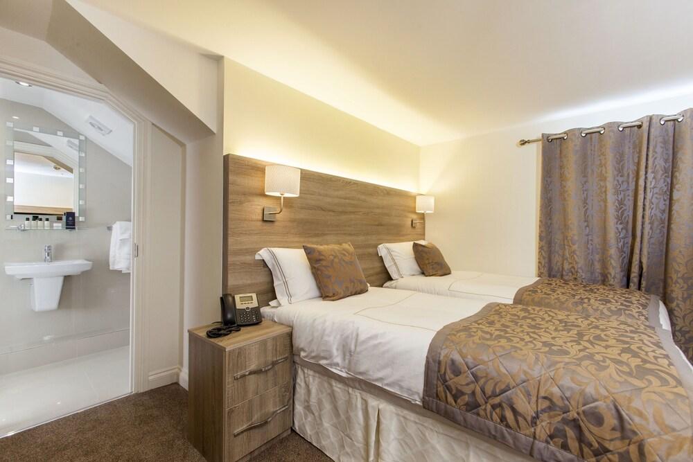 Hotel Shepherds Bush London Room Type - Standard Twin Room