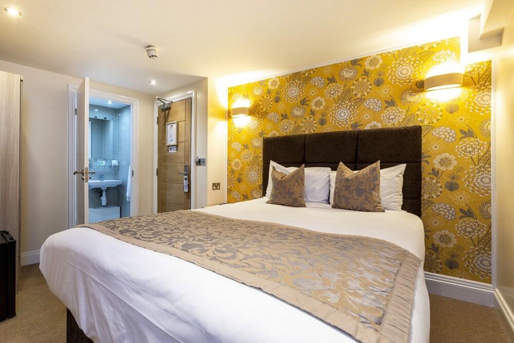 Hotel Shepherds Bush London Room Type - Standard Double Room