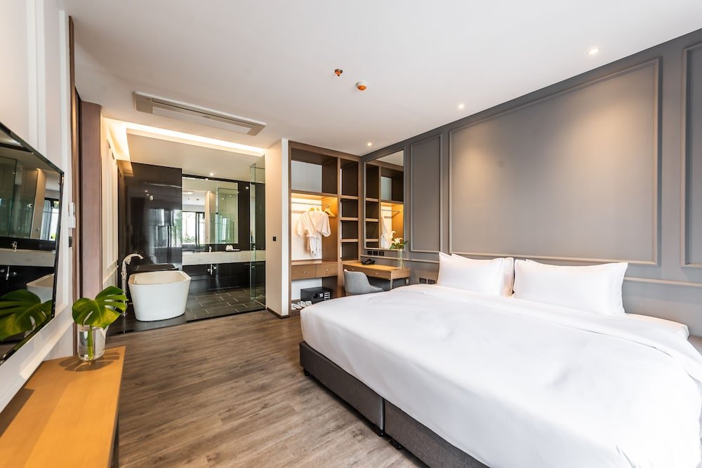 One Patio Hotel Pattaya Room Type - One Patio Suite