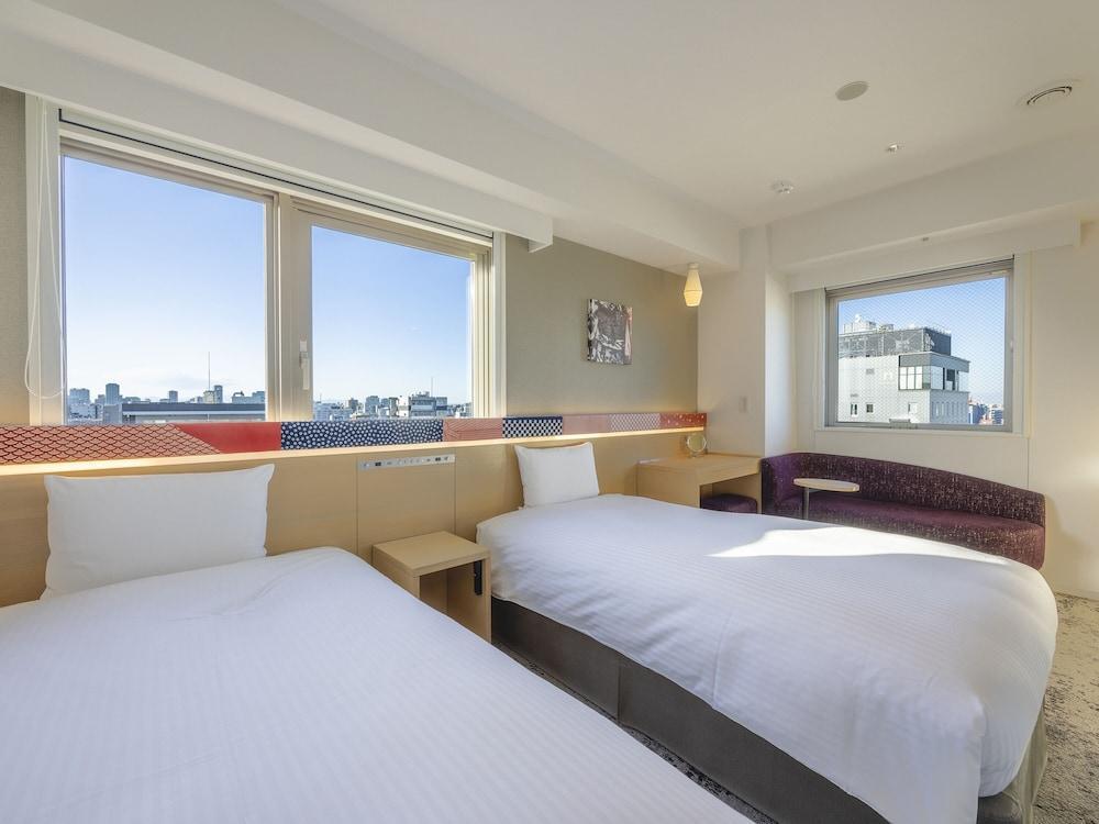 Hotel Gracery Asakusa Room Type - Twin Room, Non Smoking