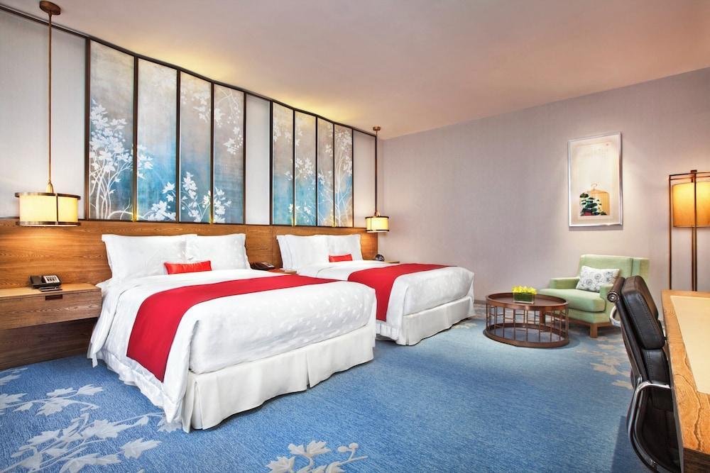 HUALUXE Shanghai Twelve At Hengshan Room Type - 2 Queen Beds Premium