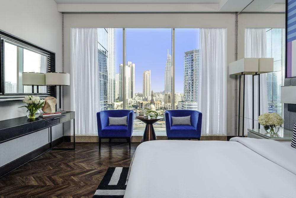 Pullman Dubai Downtown Room Type - Superior Twin