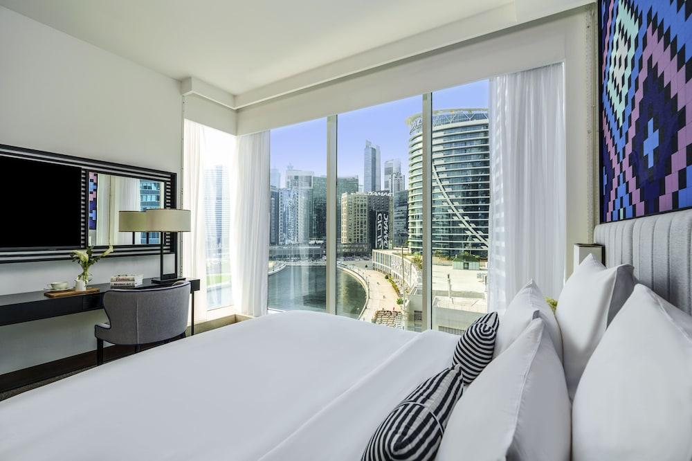 Pullman Dubai Downtown Room Type - Superior Suite Canal View Pullman Dubai Downtown Room Type - Superior Suite Canal View