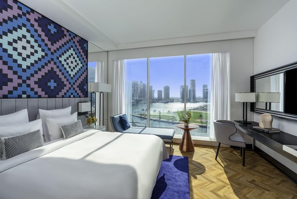 Pullman Dubai Downtown Room Type - Premier Suite
