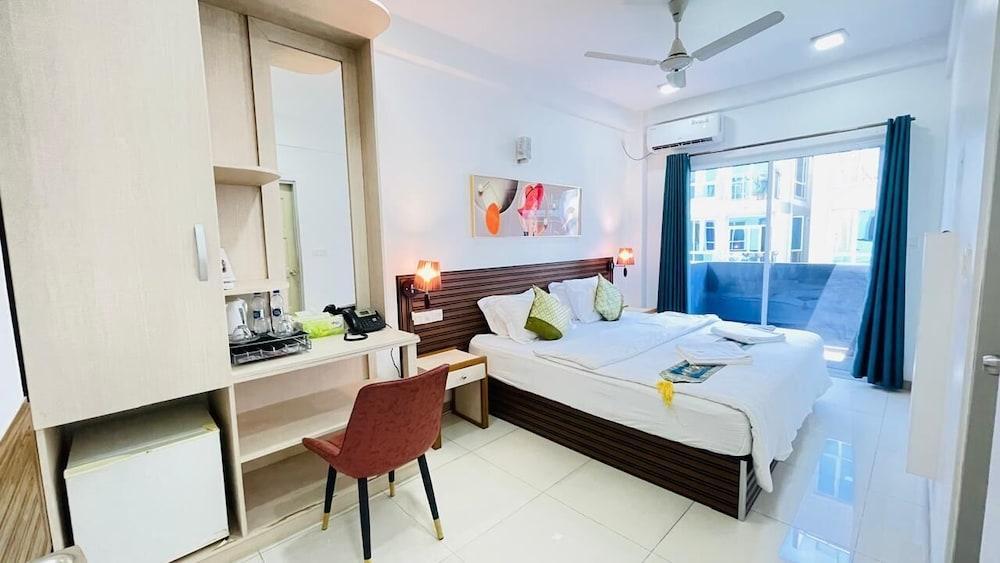 HS Miracle Grand Room Type - Deluxe Double Room